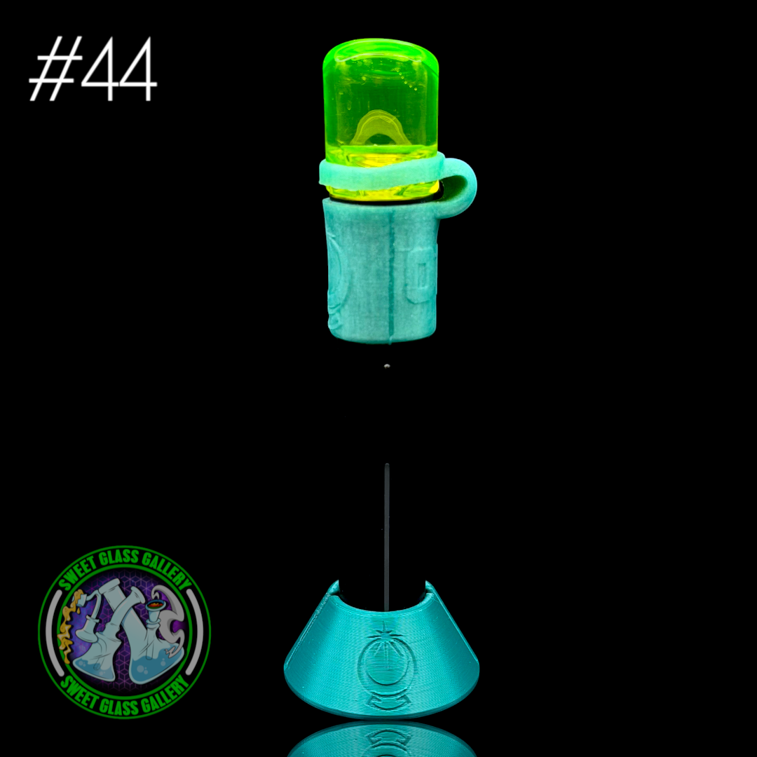 One Trick Pony - Pivot Tether/Stand #44 - Large - Dark Teal