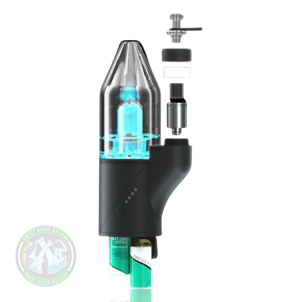 Focus V - Carta 1 E-Rig - Black