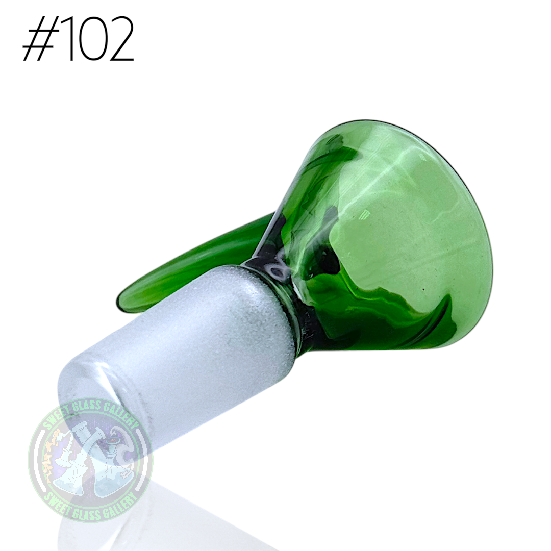 Daniel’s Glass Art - Bowl #102 - 14mm