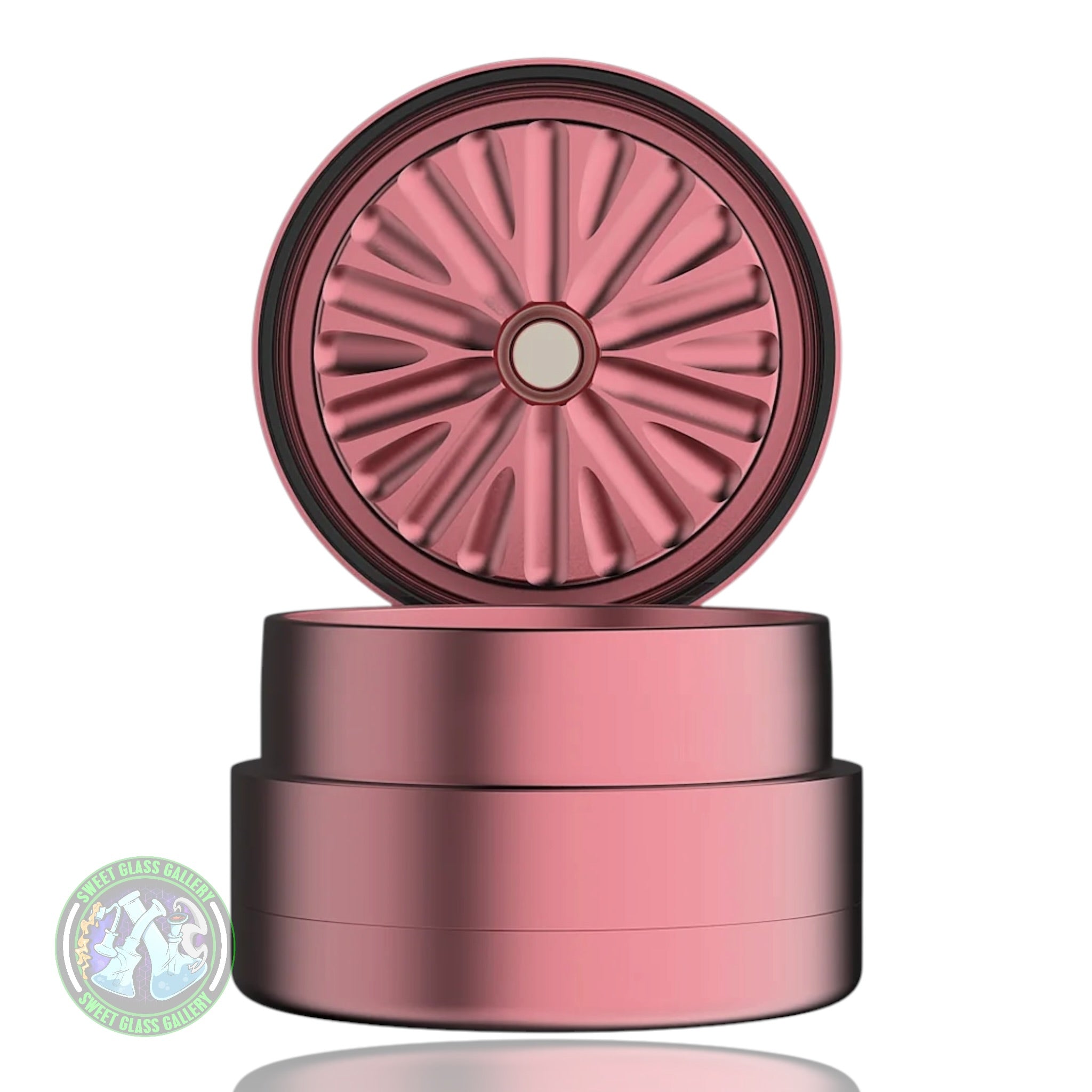Flower Mill - Standard Series 2.5” - Pink