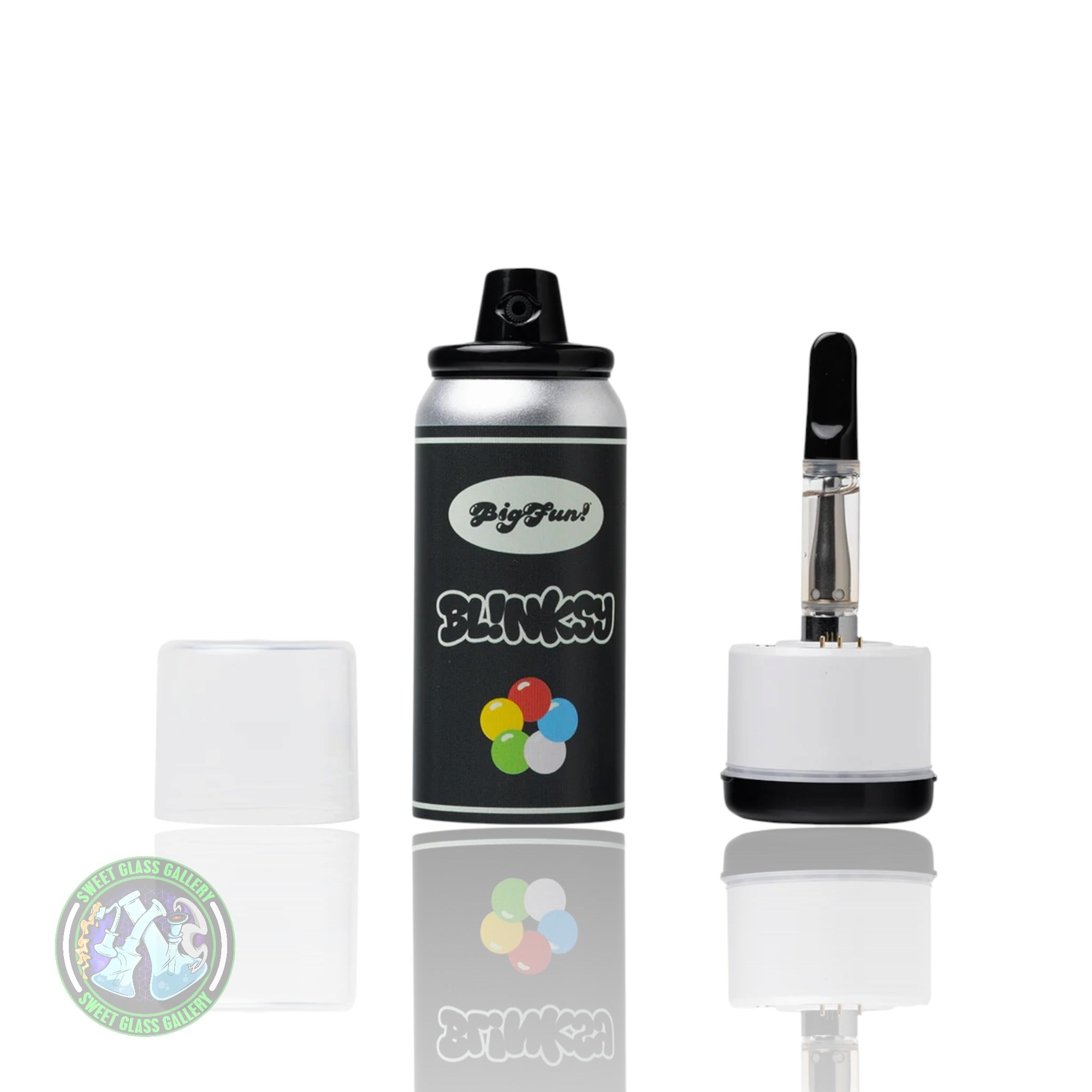 Big Fun - Blinksy 510 Cartridge Battery