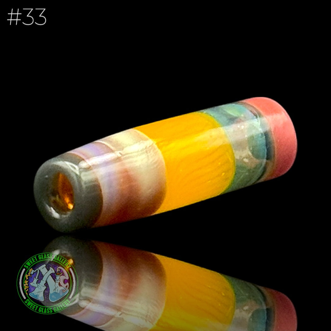 Sherbet Glass - Joint Tip - Pencil #33
