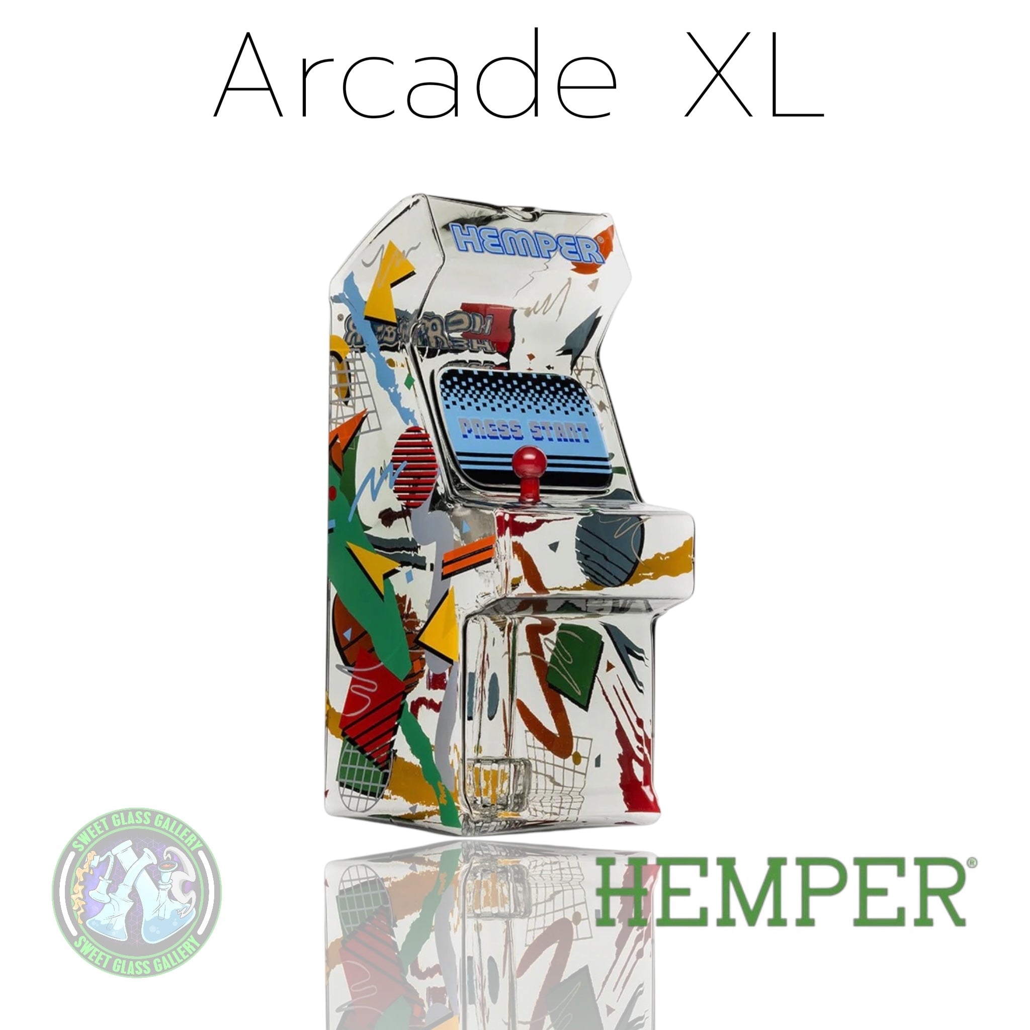 Hemper  - Rig - Arcade XL