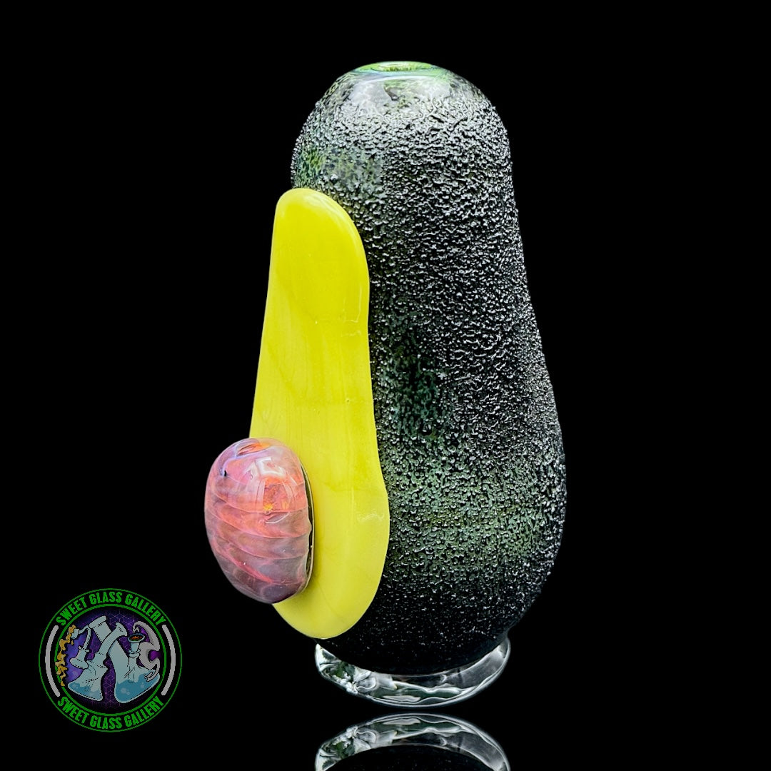 Empire Glassworks - Avocado Puffco Peak Attachment