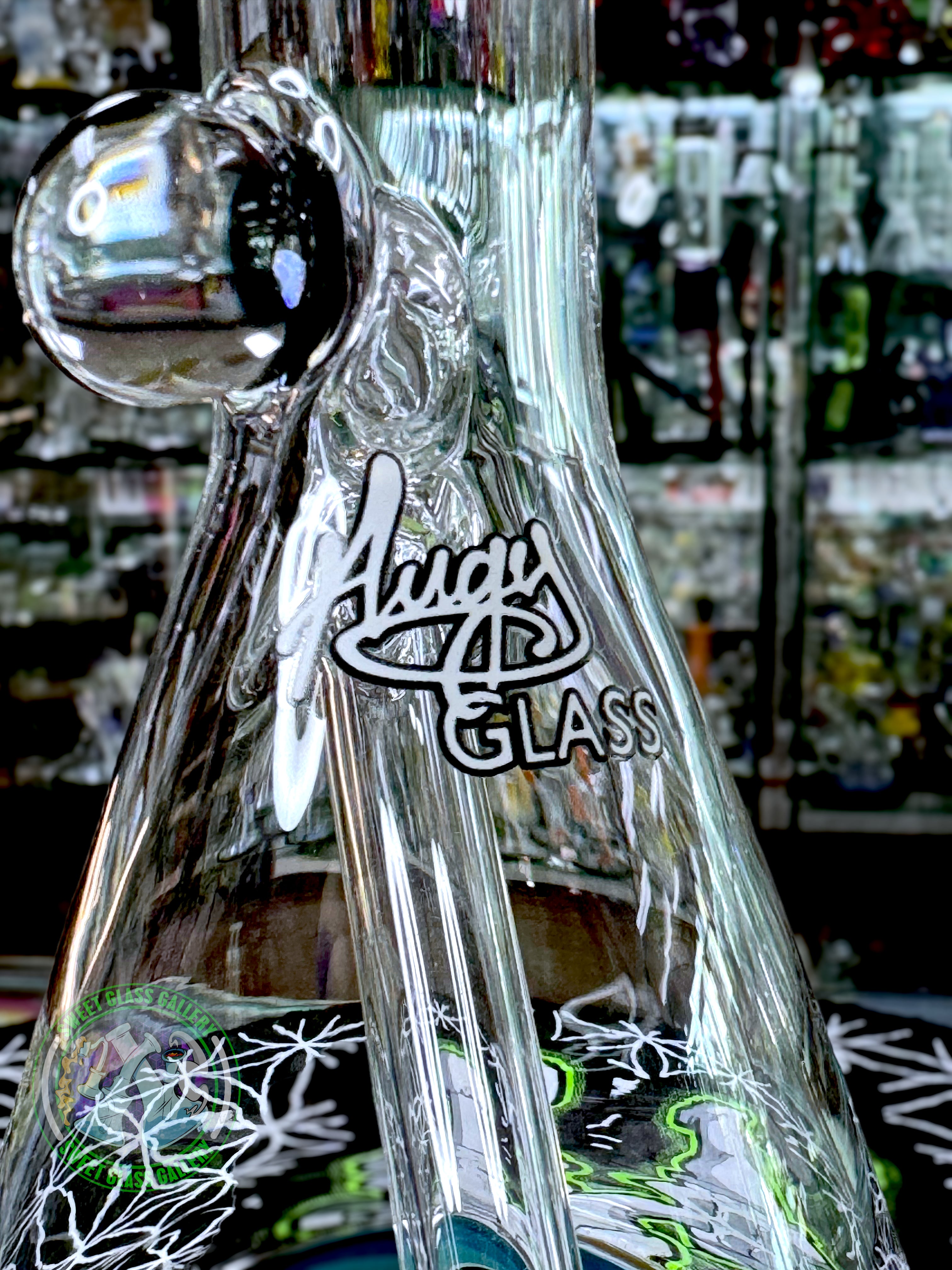 Augy Glass - Wigwag Jammer Rig