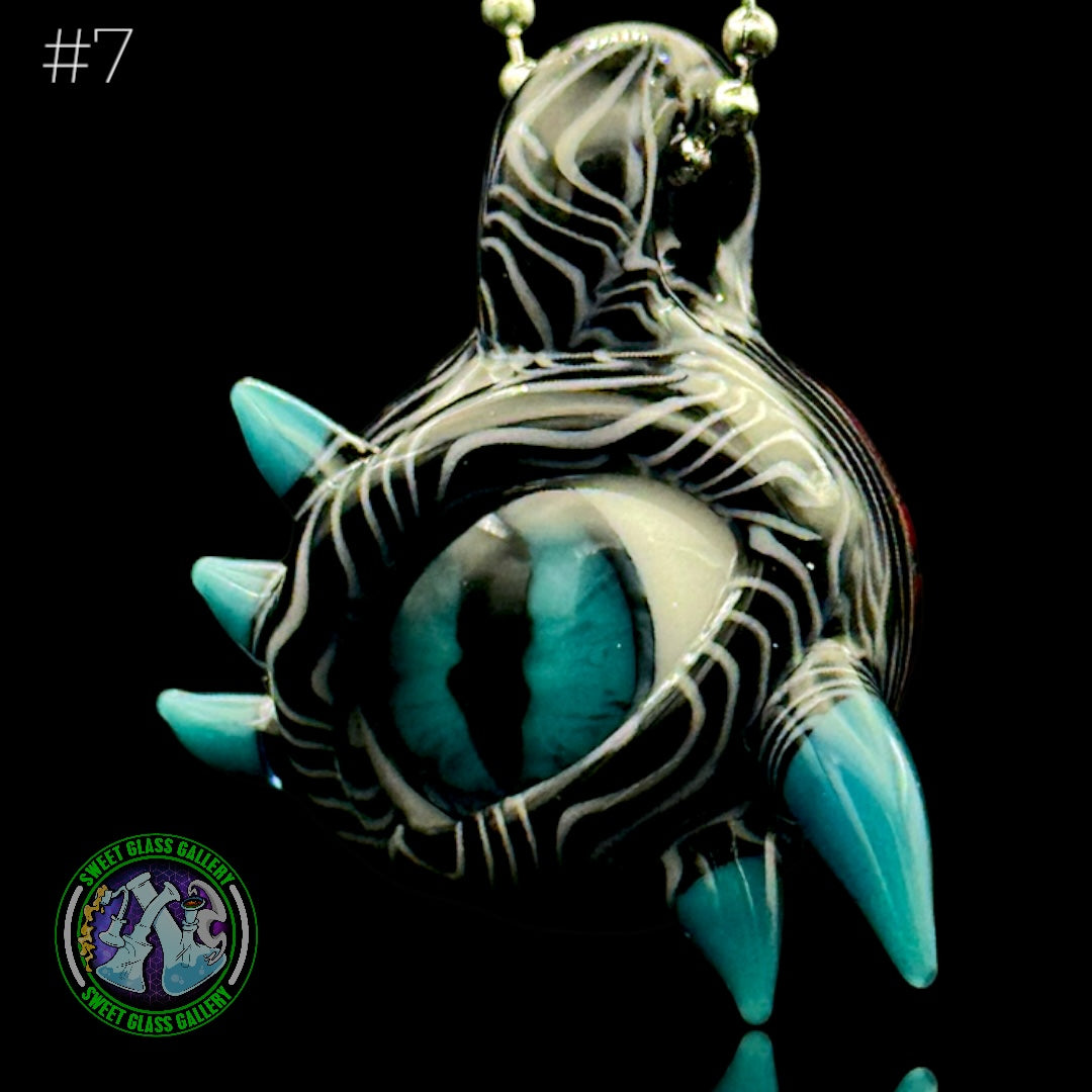 Boscoe - Pendant - Dragon’s Eye #7