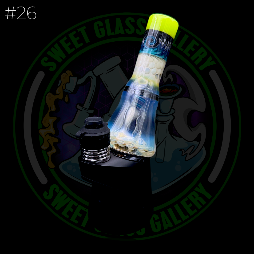 Nes Glass - Peak Attachment #26