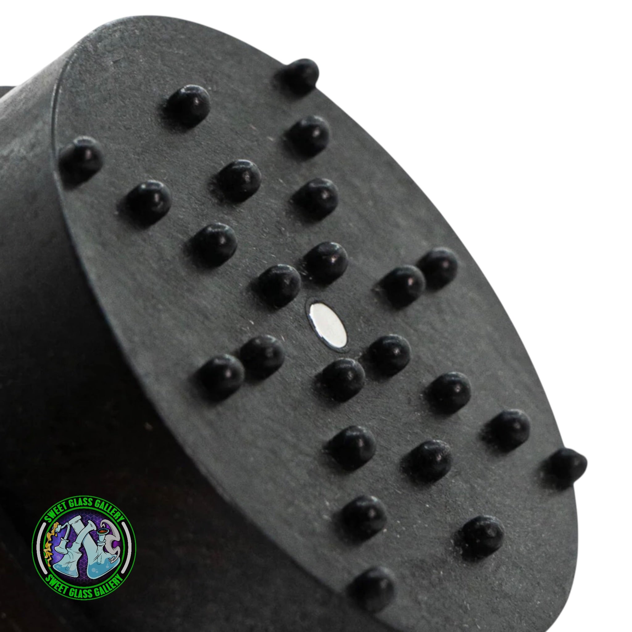 Stache Products - Hemp Grynder - Black