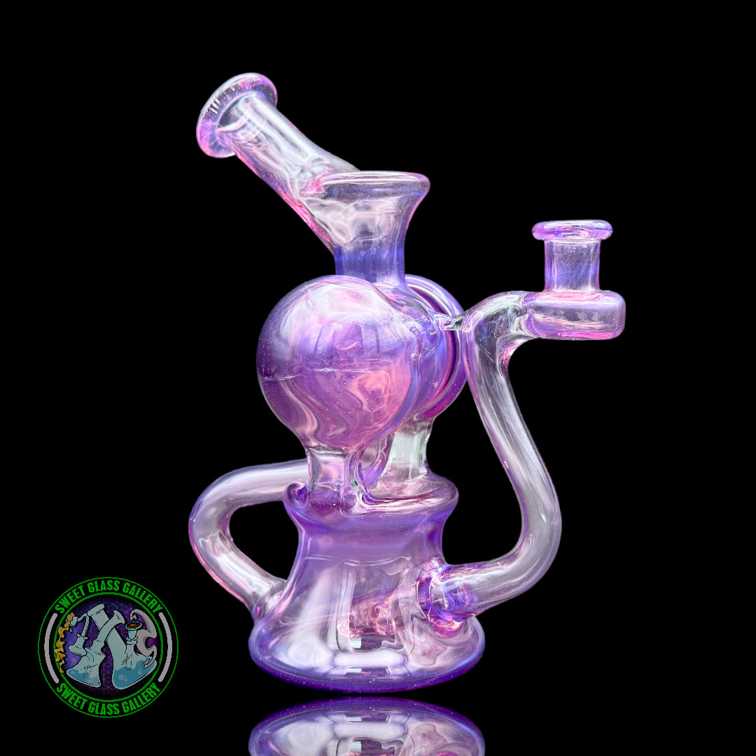 Olour Glass - Globetrotter Recycler (Stargazer)