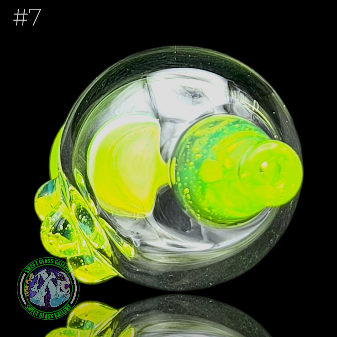 C Glass - Carb Cap #7