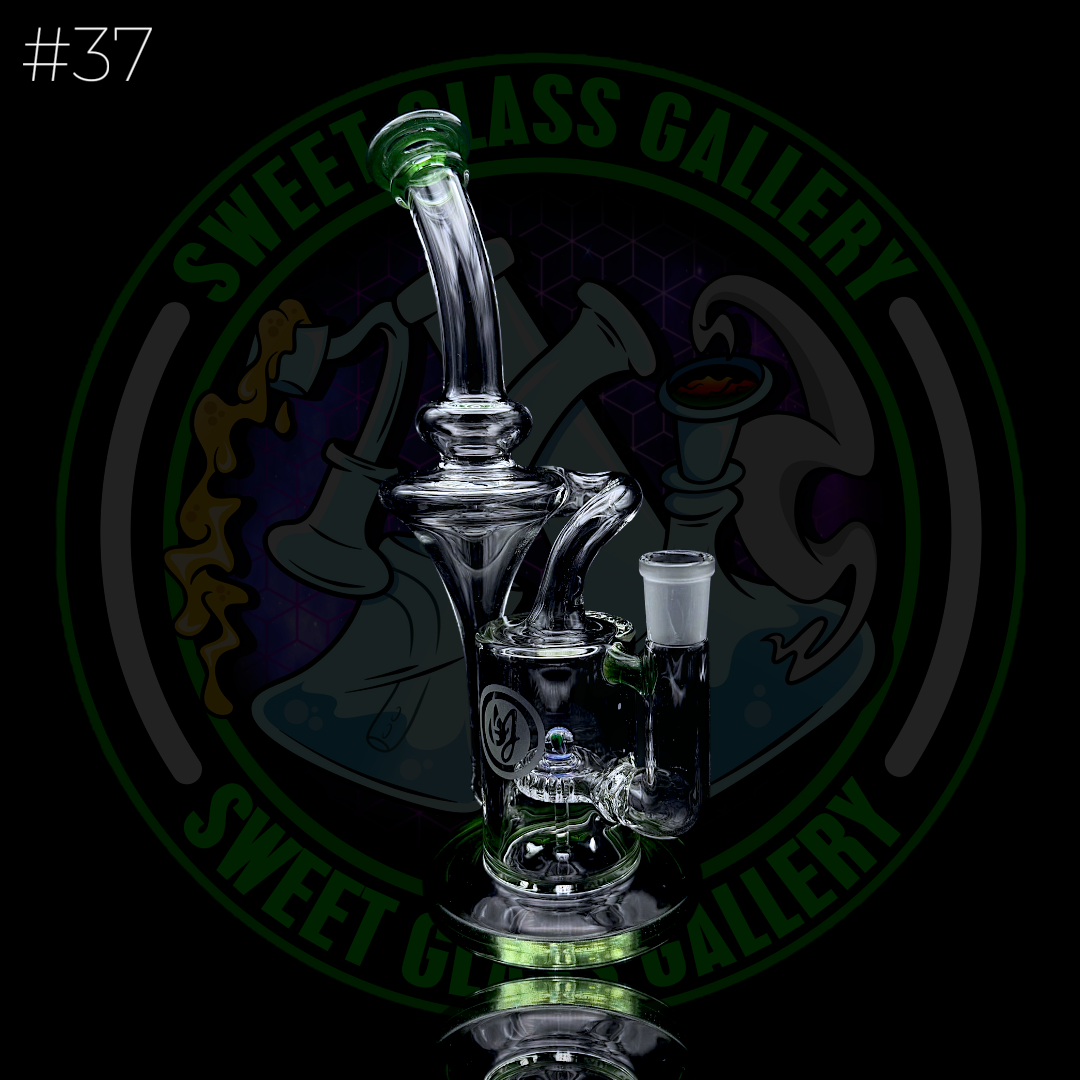 OJ Flame - Rig #37