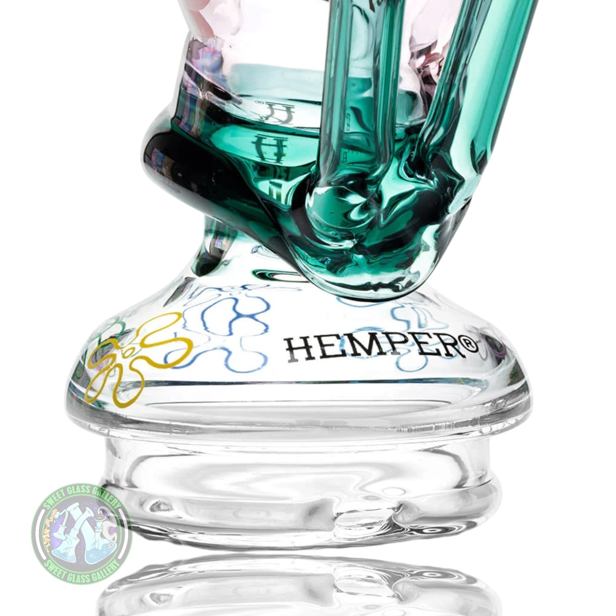 Hemper - Peak Attachment - Snail (Dry)
