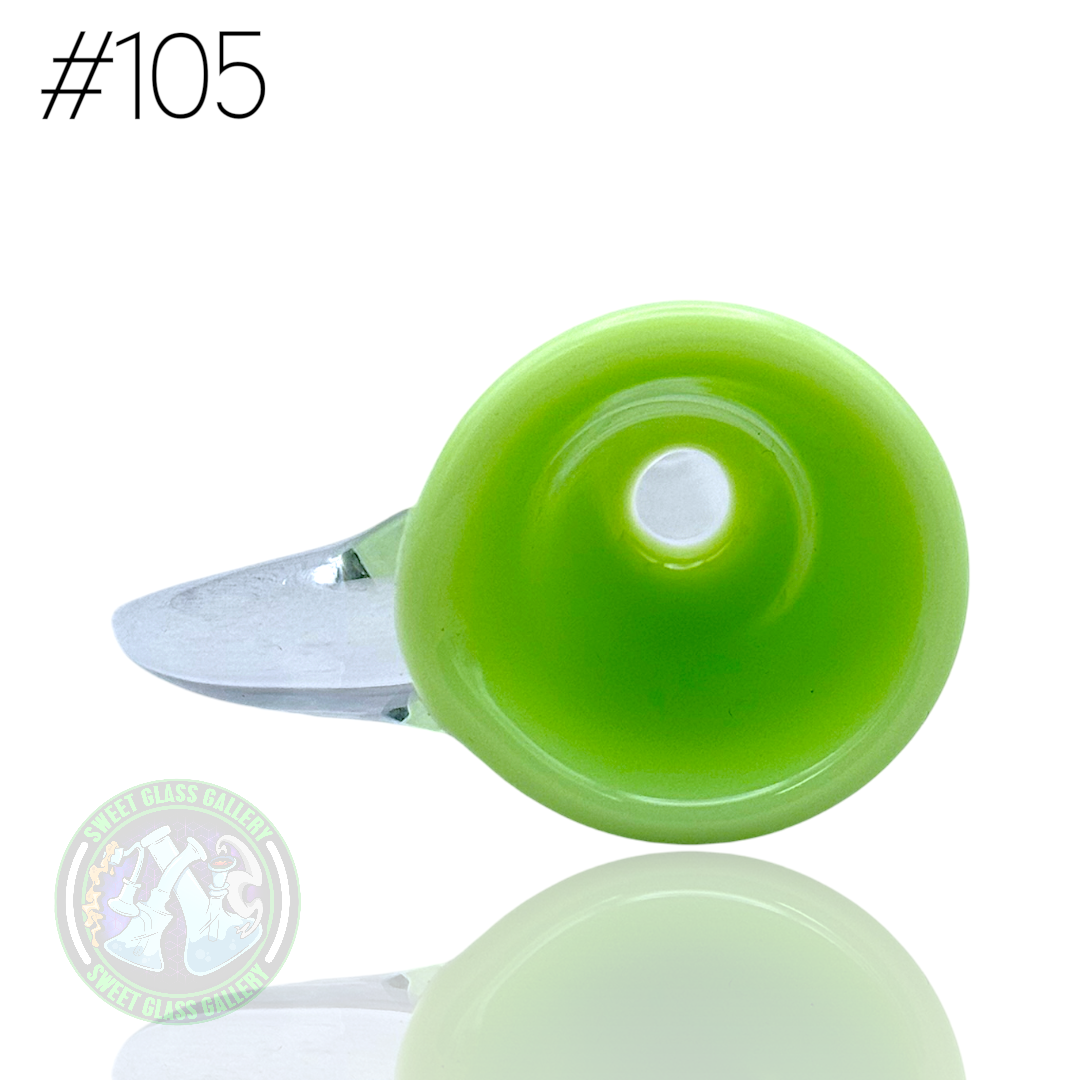 Daniel’s Glass Art - Bowl #105 - 14mm