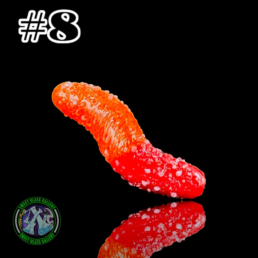 Emperial Glass - Terp Pearl #8 - Sour Worm