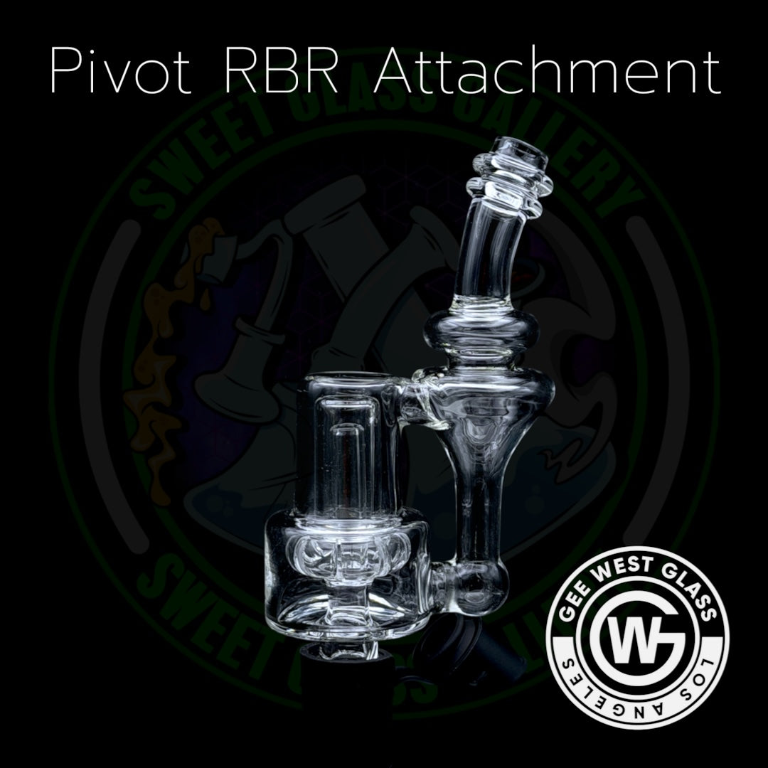 GeeWest - Pivot Attachment - RBR