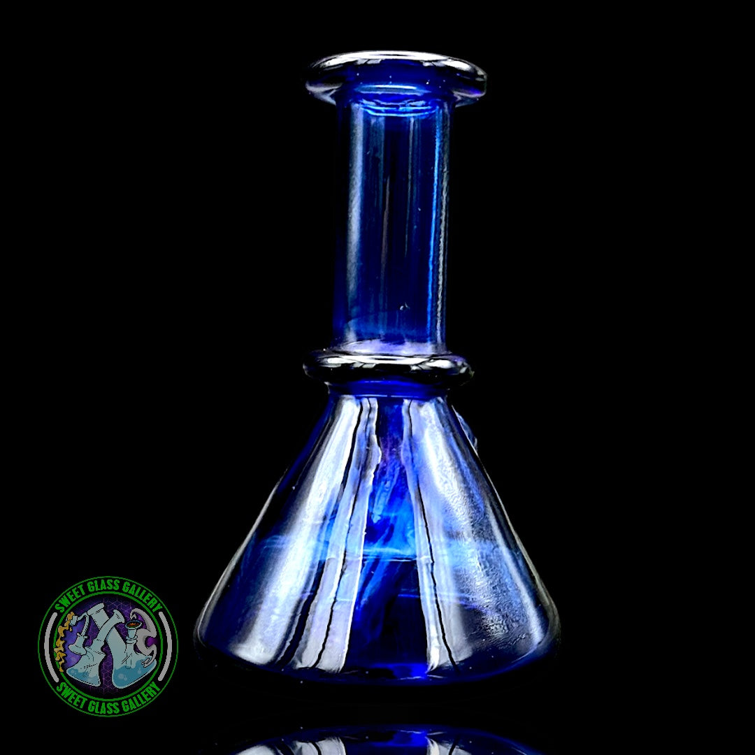 Selko Glass - Rig #9 - Micro (Cobalt Blue)