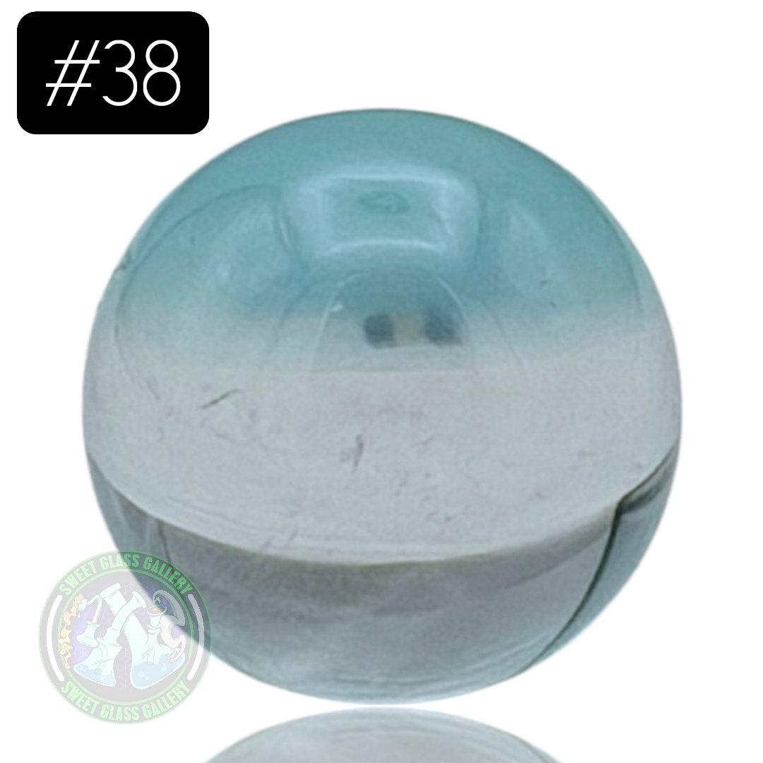 Keys Glass - Marble #38 (Luffy D Monkey - One Piecd)