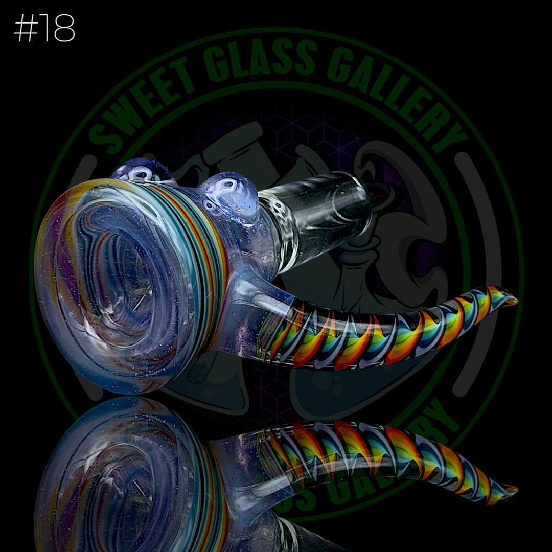 Nes Glass - Slide #18 - 14mm
