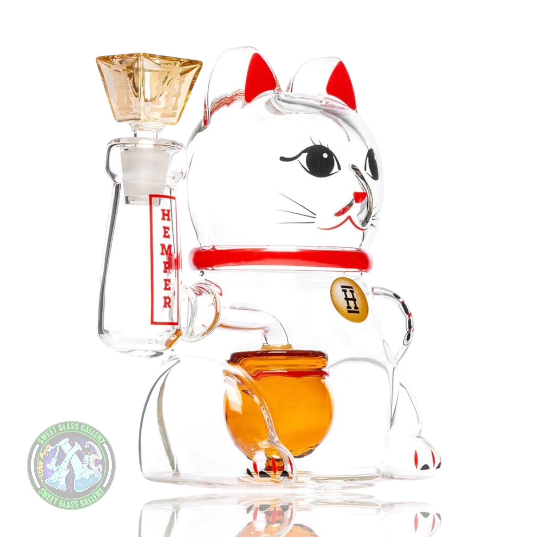 Hemper - Rig - Lucky Money Cat XL