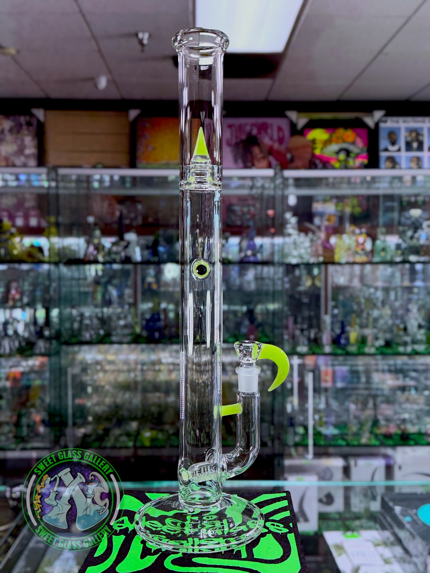 Kenta Kito - Rig #8 - Straight Tube