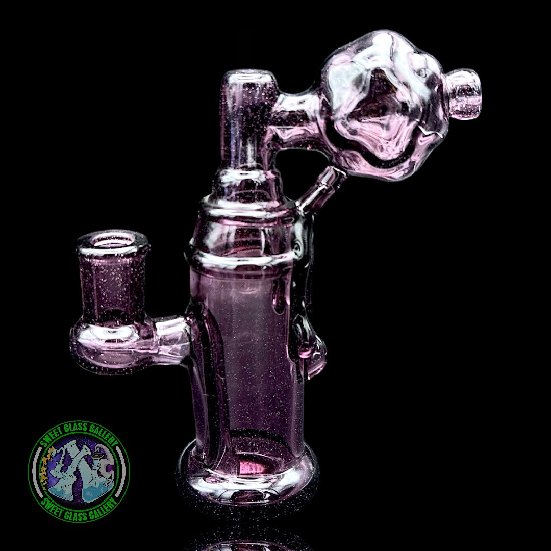 Rone Glass - Rig #3 - Mini Spray Can (Belladonna)