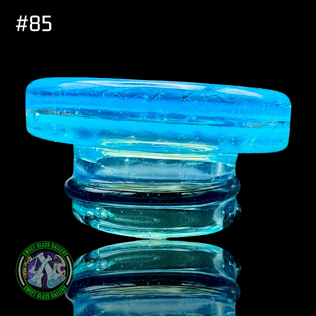 Empty1 Glass - Baller Jar #85 - Micro Low Pro (Metta)