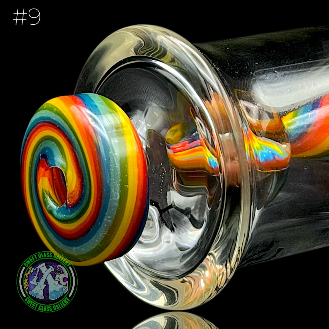 Toxic Glass - Focus V Carta Attachment #9 - Wigwag Rainbow