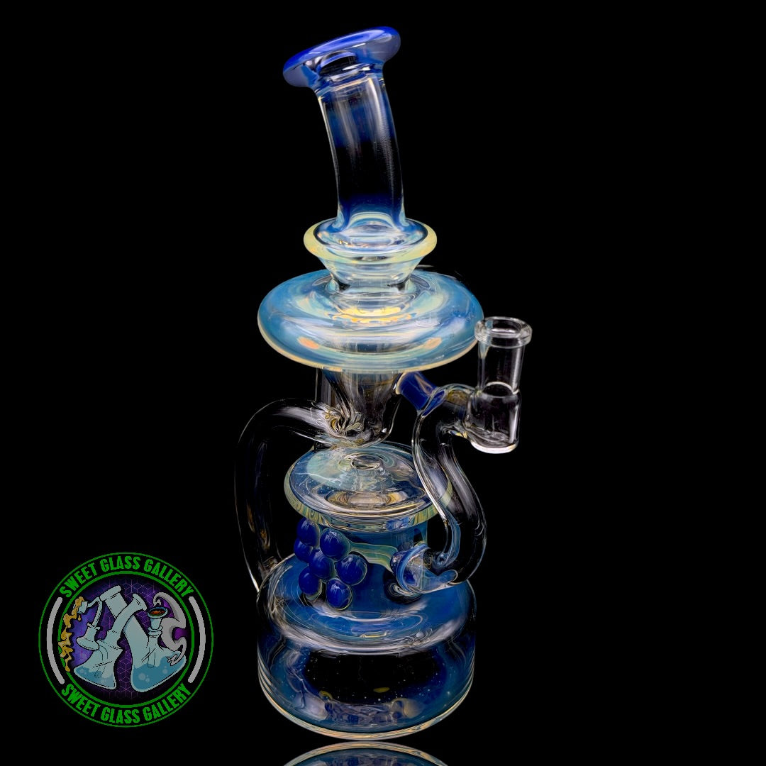 Uzzi Glass - Rig #9 - Floating Recycler