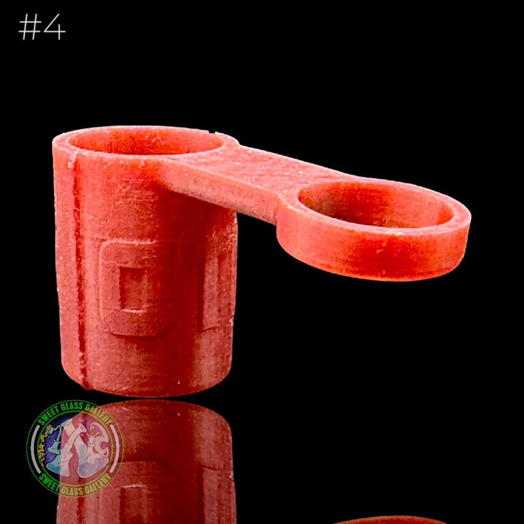 One Trick Pony - Pivot Tether + Stand #4 - Red