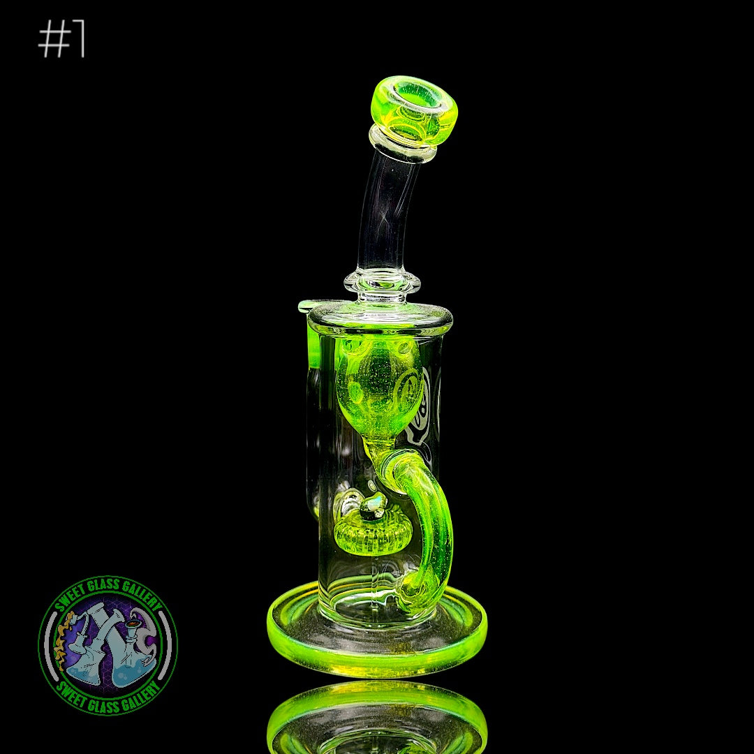 OJ Fame - Rig #1