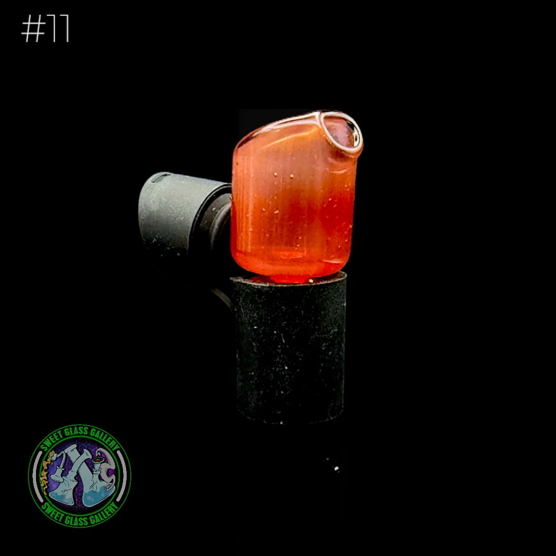 Kizmit Glass - Pivot Top #11 (Fruit Cocktail)