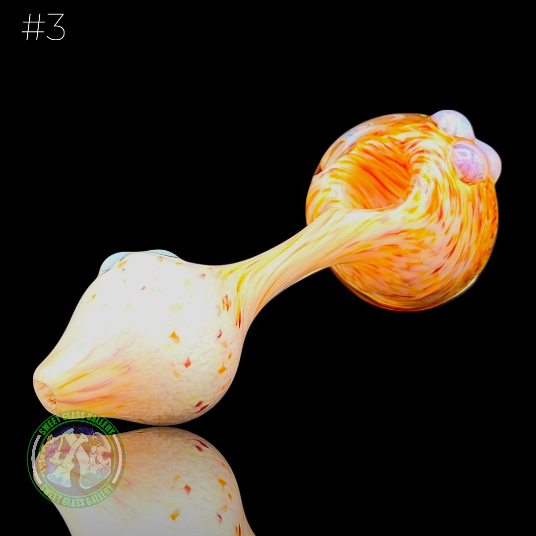 C Glass - Dry Pipe #3