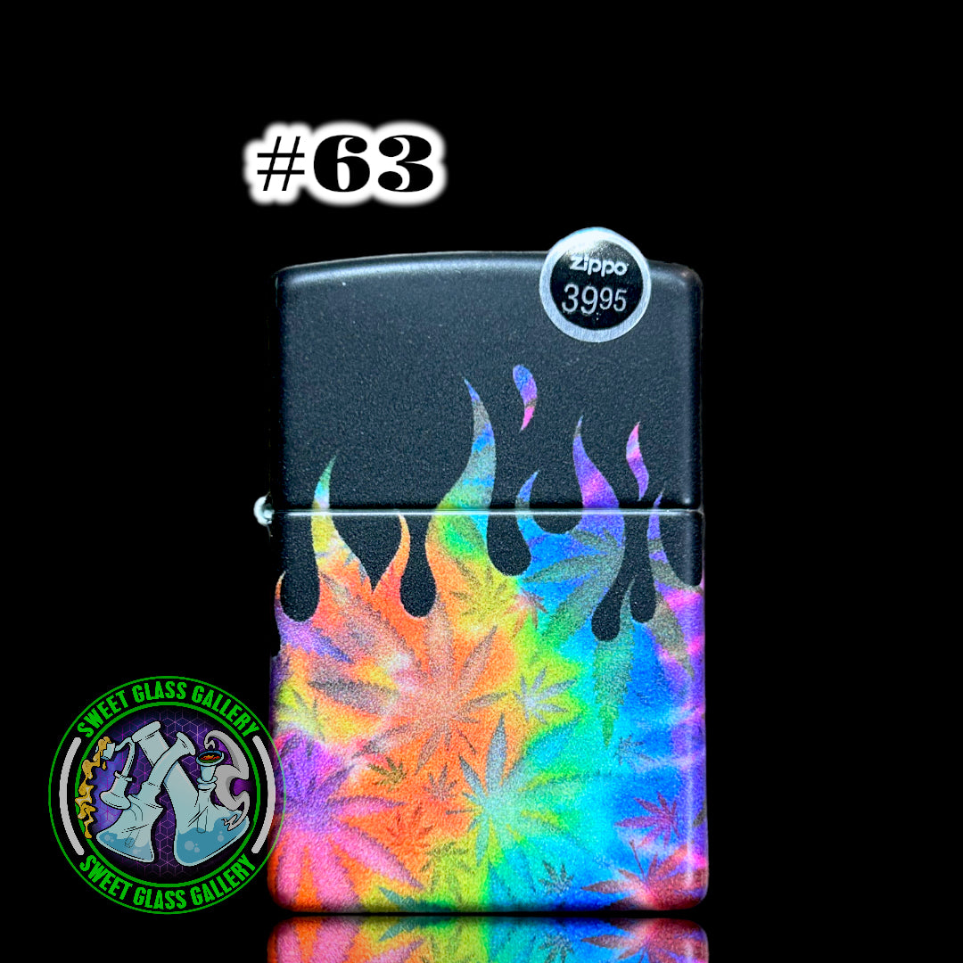 Zippo - Windproof Lighter