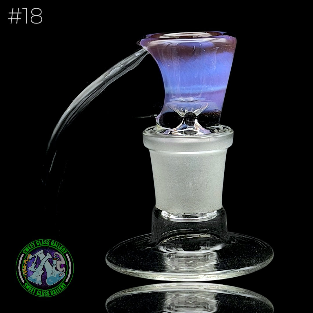 AJ Surf City Tubes - Bowl #18 - 18mm