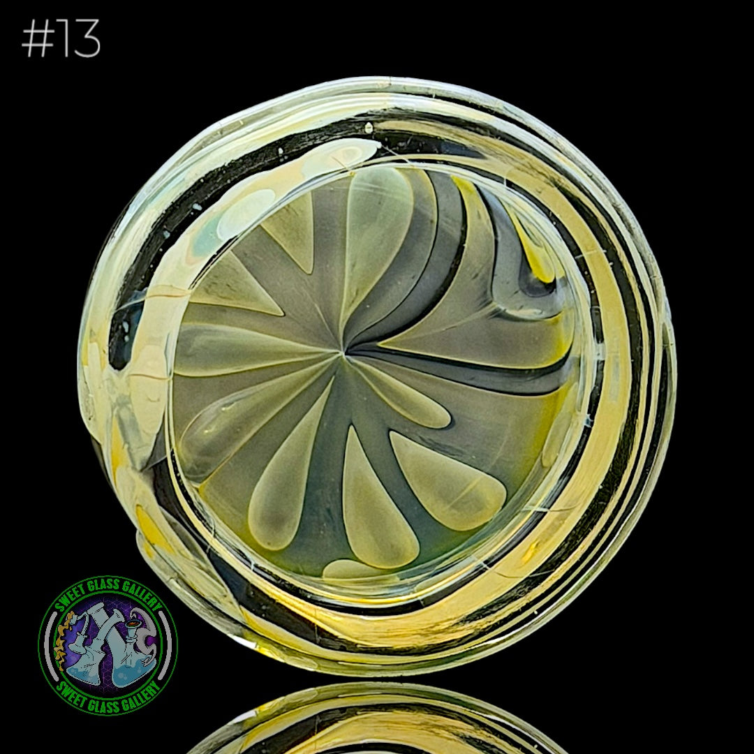 MBen’s Glass Art - Baller Jar #13 - Fume