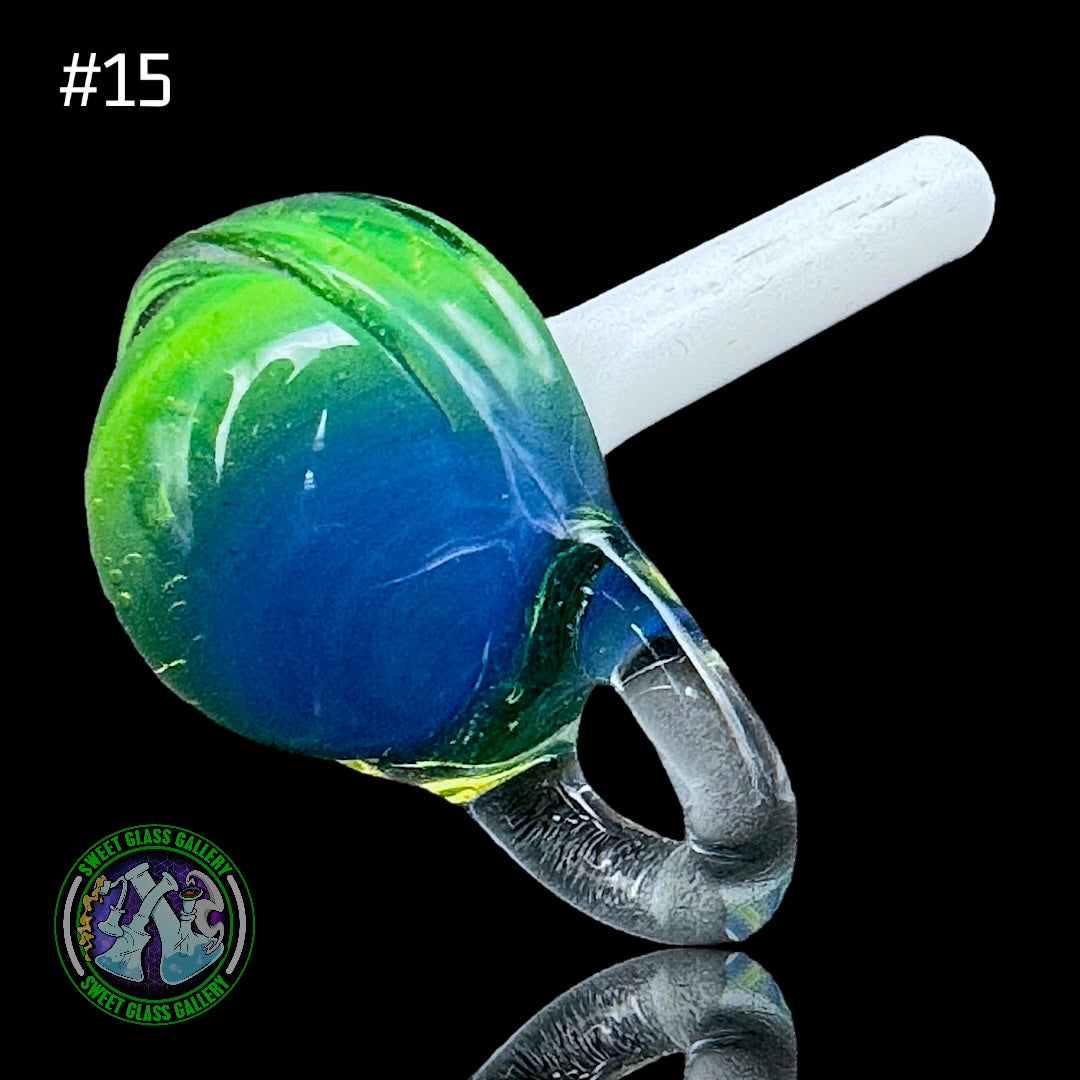 Emperial Glass - Pendant #15 - Lollipop