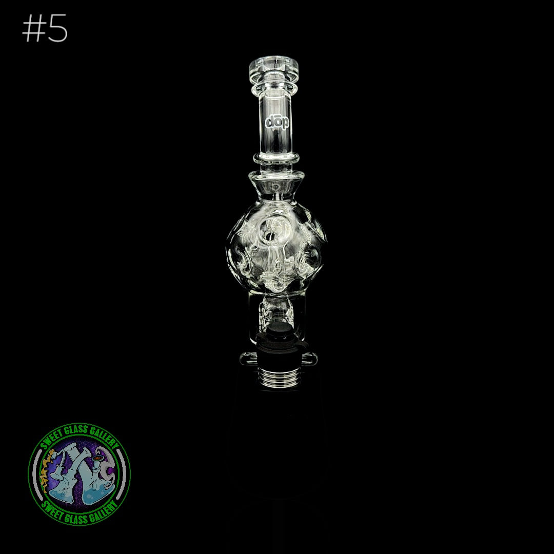 Dōp Glass - Puffco Attachment - Fab Ball #5