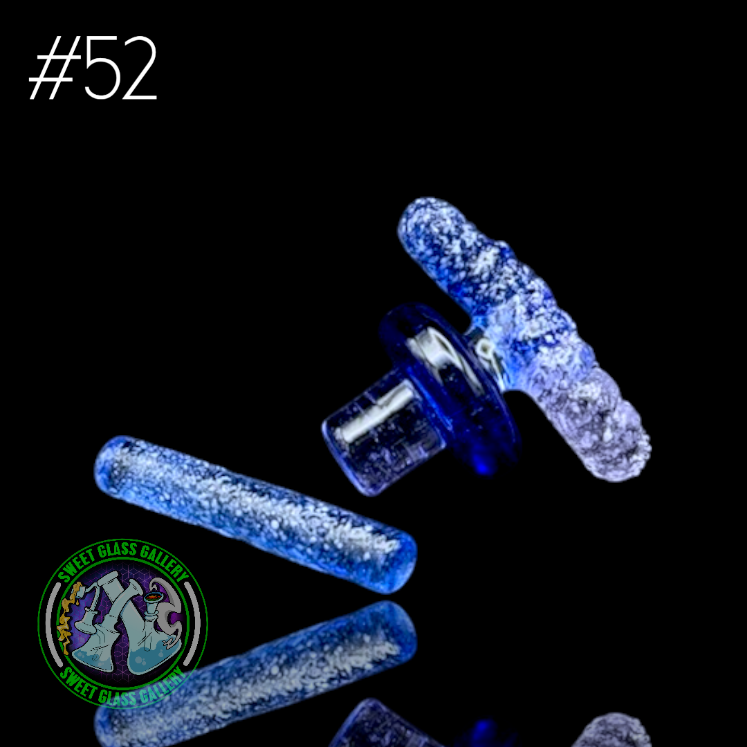 Emperial Glass - Control Tower Set #52 - Sour Worm
