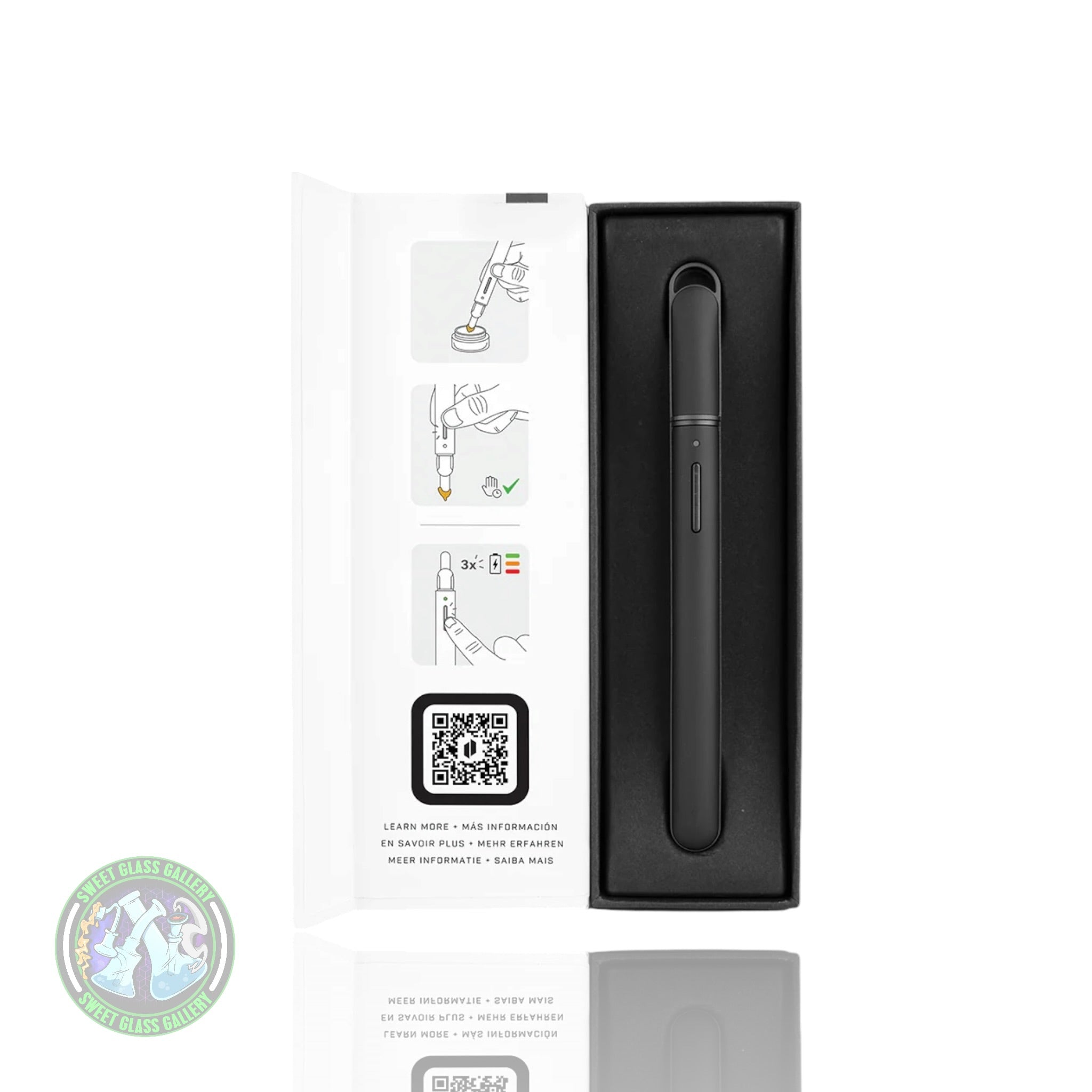 Puffco - Hot Knife v2 - Haze