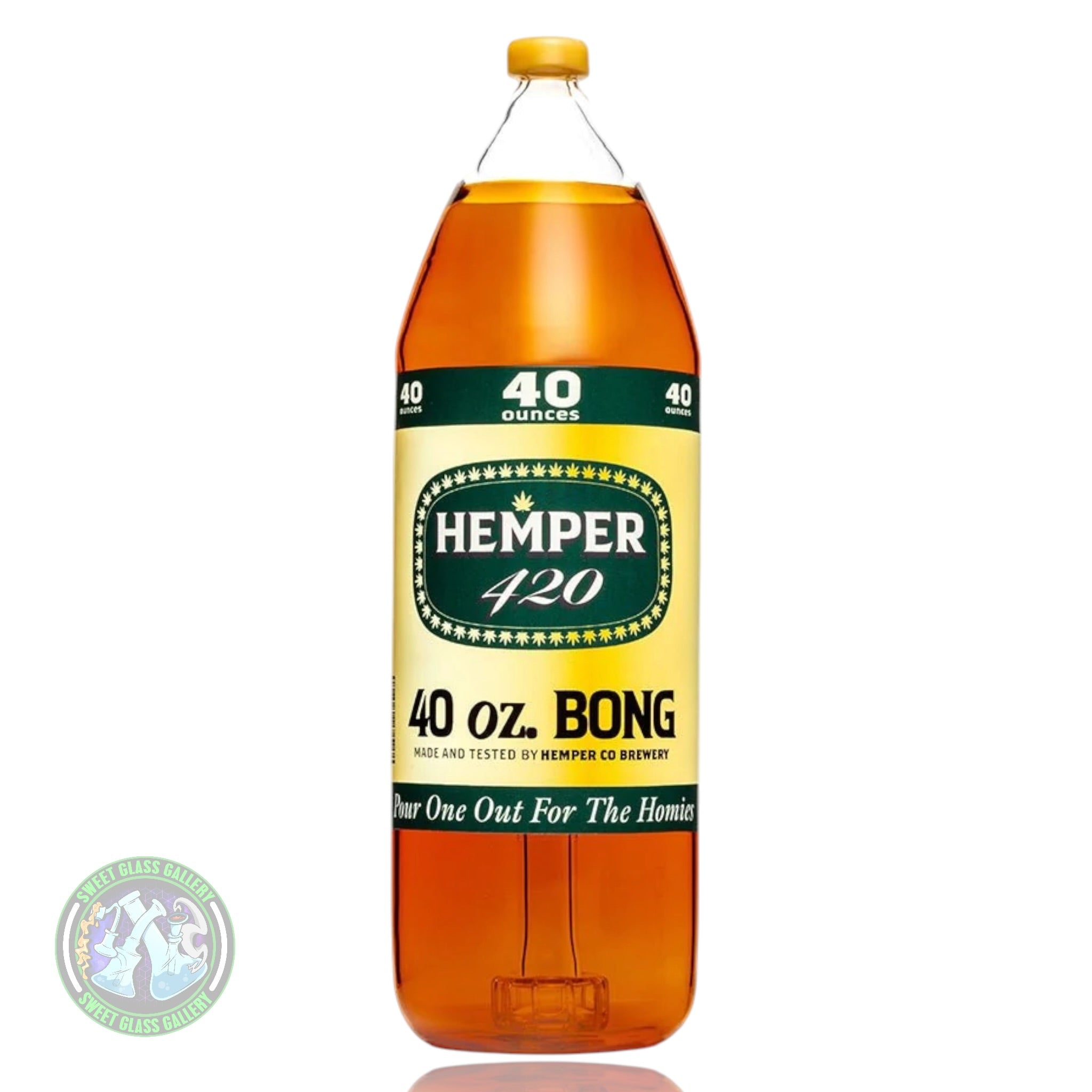 Hemper  - Rig - 40oz XL