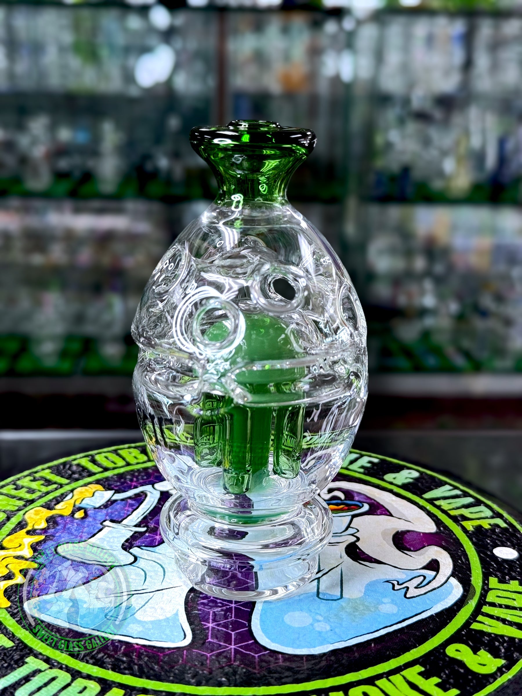 Toxic Glass - Attachment #27 - Puffco Peak Fab Egg