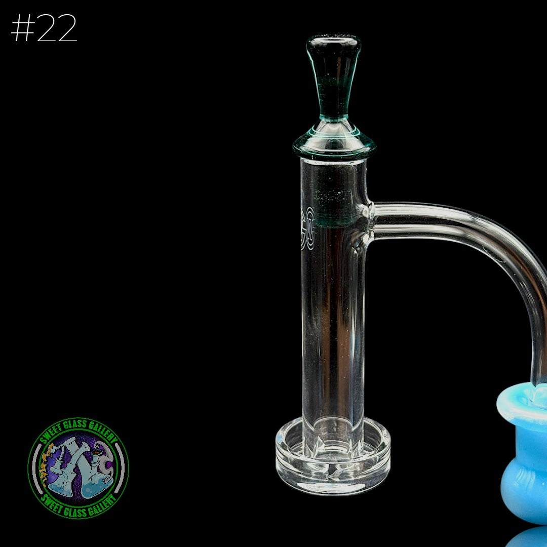 Blob Glass - Control Tower Cap #22