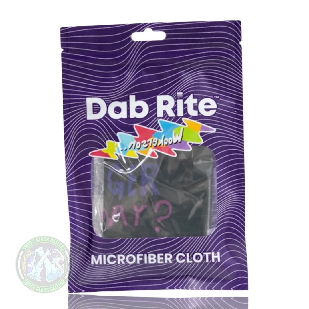 Dab Rite - Microfiber Cloth - Wookerson