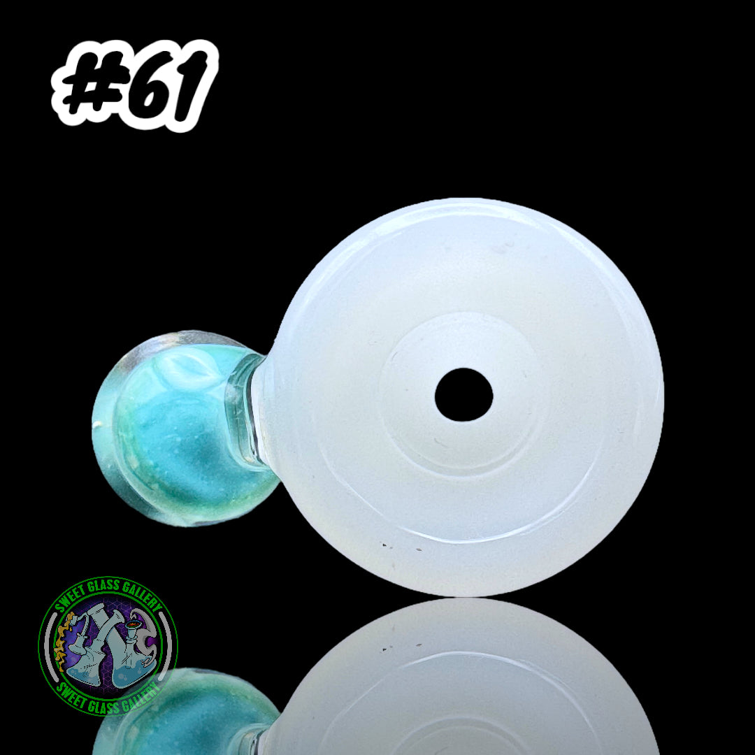 Forensic Glass - Flower Bowl #61 (14mm)