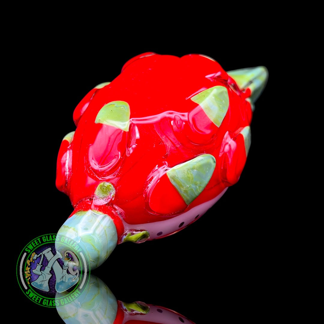 Empire Glassworks - Dry Pipe #10 - Dragonfruit