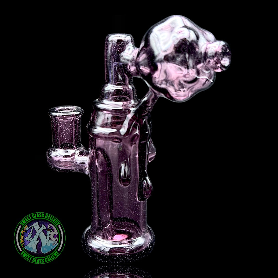 Rone Glass - Rig #3 - Mini Spray Can (Belladonna)