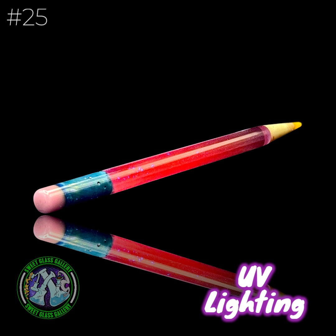 Sherbet Glass - Pencil #25