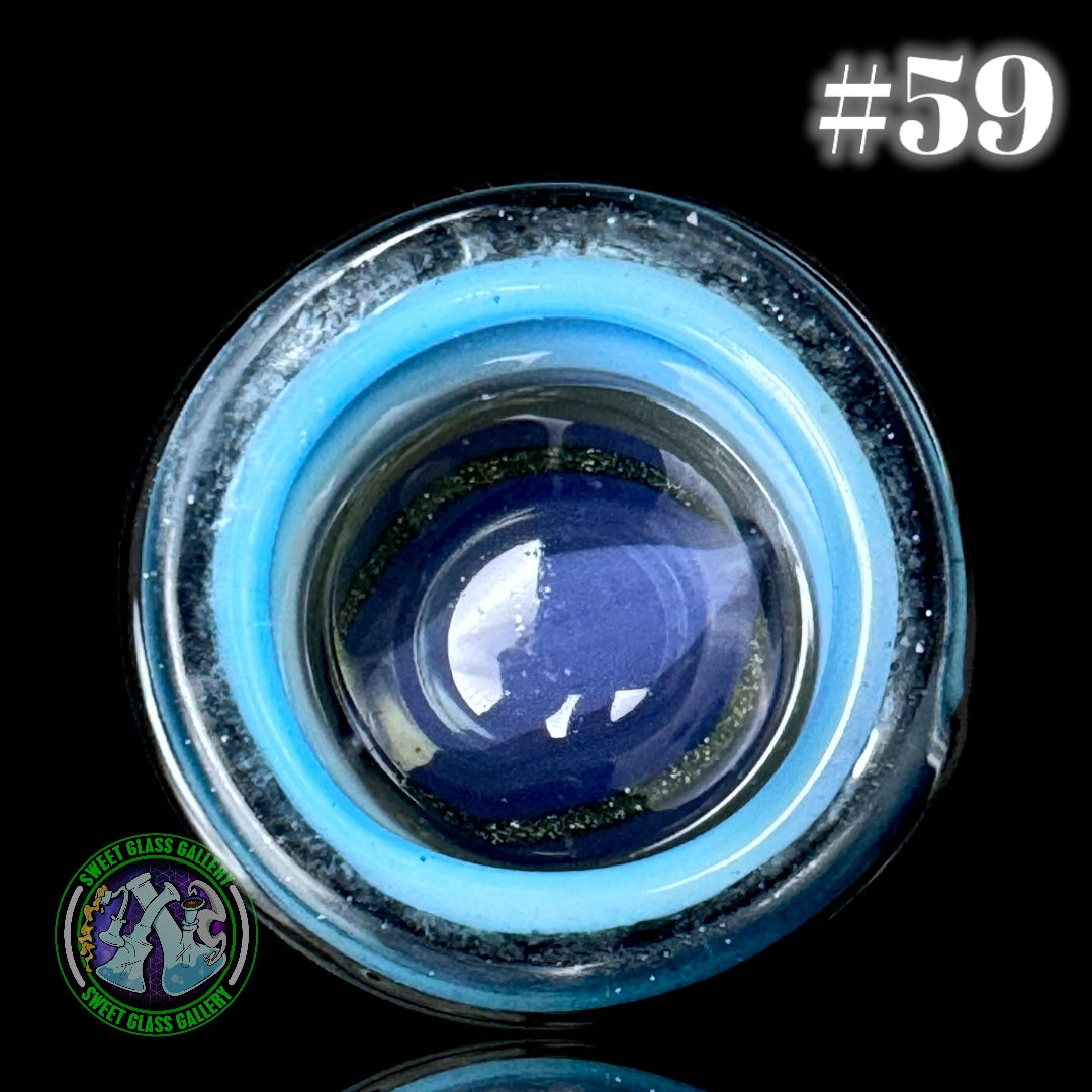 Empty 1 Glass - Baller Jar #59 - Micro
