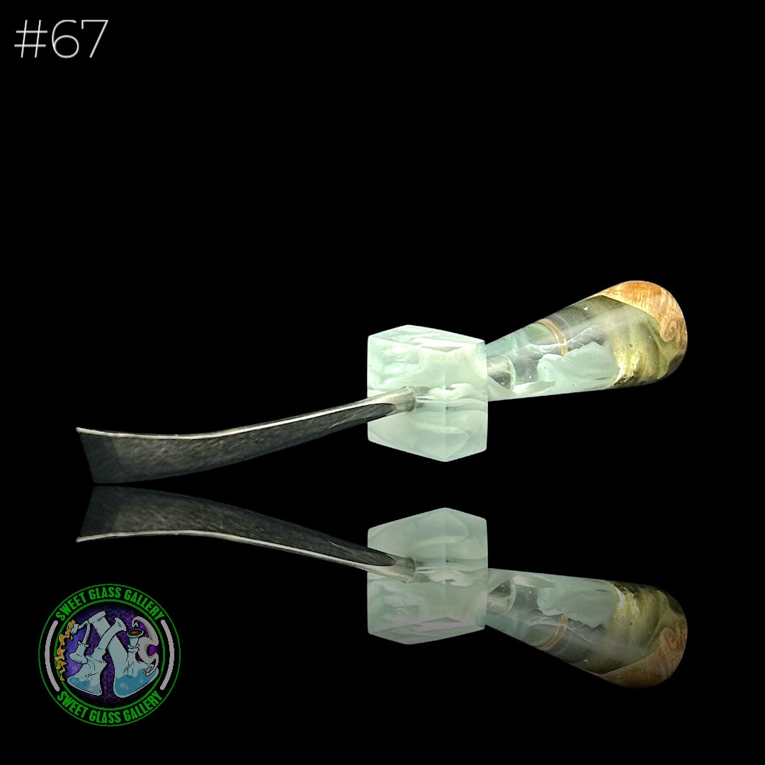 Dunkin Medz - Dab Tool - Katana #67