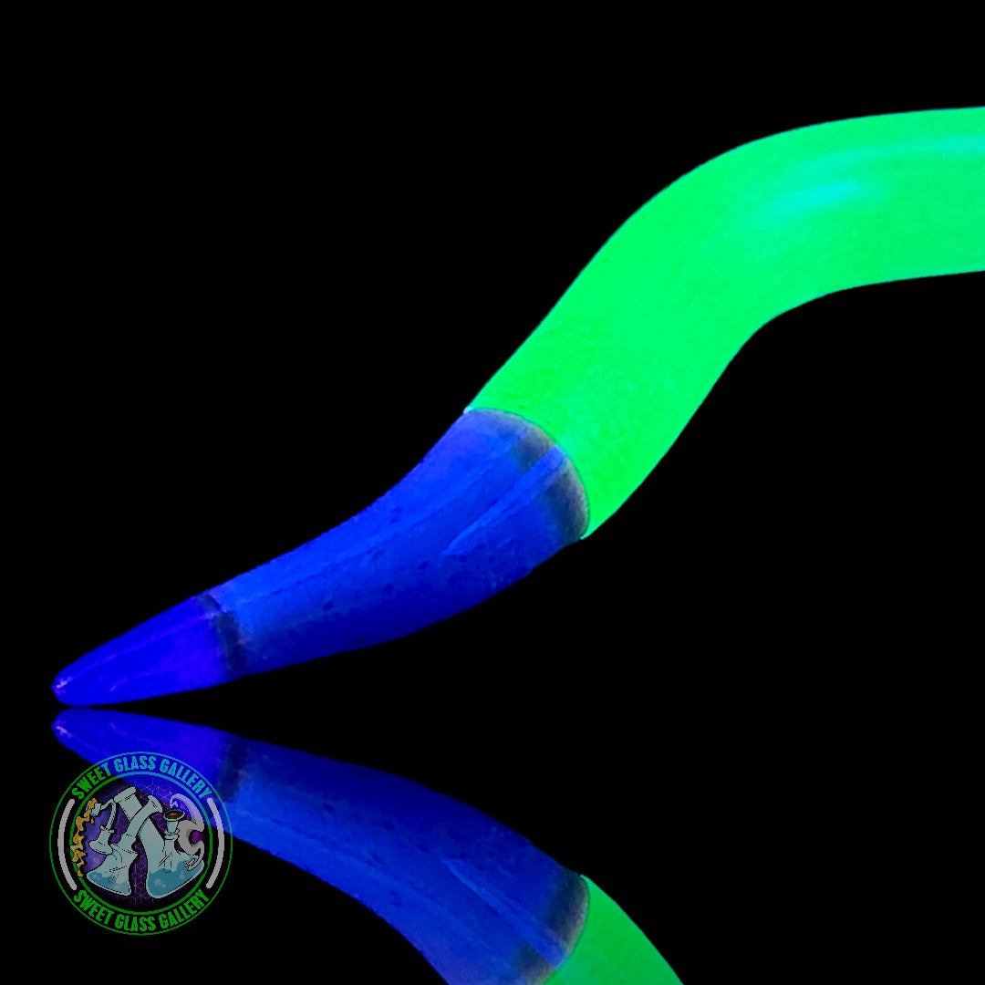 Sherbet Glass - UV Wiggly Pencil